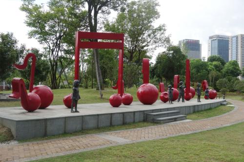 青川县背景音乐系统四号